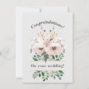 Search for bouquet wedding greeting cards Elegant