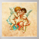 Search for cherub posters Vintage