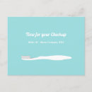 Search for dental professional postcards Simple