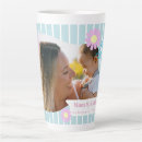 Search for floral photo mugs Daisy
