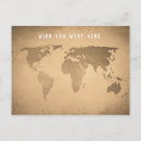 Search for you are here postcards Earth