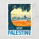 Search for vintage israel postcards Illustration