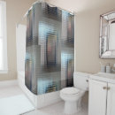 Search for door shower curtains White