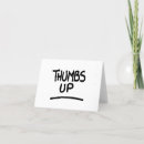 Search for thumbs up cards Celebration