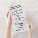 Search for white satin invitations Pearls