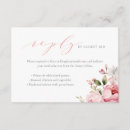 Search for reply enclosure cards Botanical