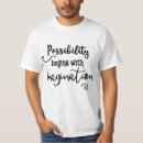 Search for possibility tshirts Inspiration