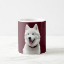 Search for samoyed puppy mugs Dog