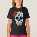 Search for dia de los muertos tshirts Vintage
