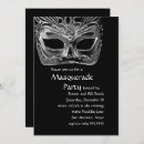 Search for masquerade halloween invitations Elegant