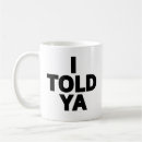 Search for ya mugs Text