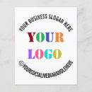 Search for social flyers Logo