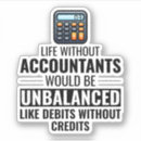 Search for tax accountant stickers Finance