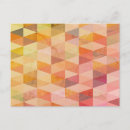Search for cube horizontal postcards Modern
