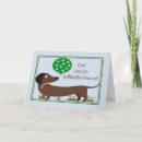 Search for dachshund get well cards Animal