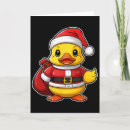 Search for rubber duck christmas cards Tree