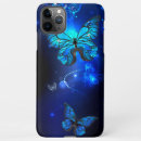 Search for glow in the dark iphone cases Butterfly