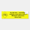 Search for cycling bumper stickers bike