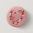 Search for sweethearts badges Flowers
