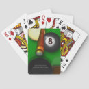 Search for eights playing cards Pool