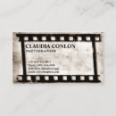Search for film director business cards Videographer