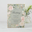 Search for shimmer wedding invitations Watercolor