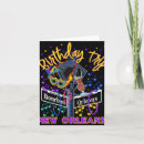 Search for new orleans birthday cards Girls