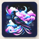 Search for the crow coasters Bird