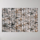 Search for white rock posters Pattern