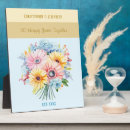 Search for 50th anniversary plaques Keepsake