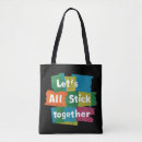 Search for sticks bags Typography