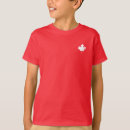 Search for flag of canada tshirts Maple leaf