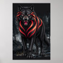 Search for wildlife posters Wolf