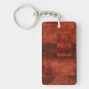 Search for acrylic painting key rings Geometric
