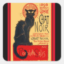 Search for le stickers Black cat