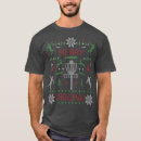 Search for disc golf ugly sweater tshirts Xmas