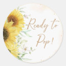 Search for ready to pop shower stickers Gold