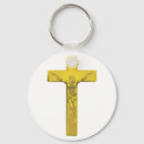 Search for crucifix key rings Religion
