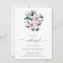 Search for onederful girl birthday invitations Floral