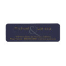 Search for husband and wife return address labels Marriage