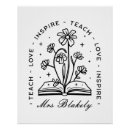 Search for inspirational teacher posters Flowers