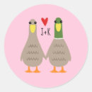 Search for love ducks stickers Valentine