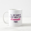Search for emotion mugs Drama