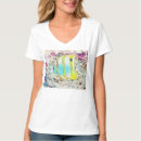 Search for yellow fish tshirts Beach
