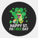 Search for happy mardi gras stickers St patrickâ