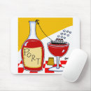 Search for wine bottle mouse mats Funny