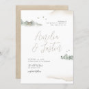 Search for tan wedding invitations Calligraphy