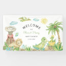 Search for dinosaur baby shower backdrops Cute