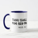 Search for try me mugs Sarcasm
