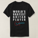 Search for funny guitar tshirts Humour